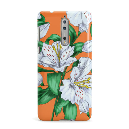 Lily Nokia Case