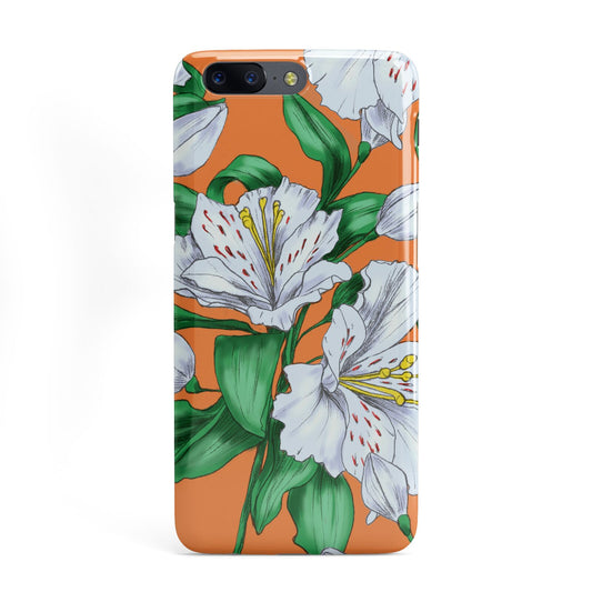 Lily OnePlus Case