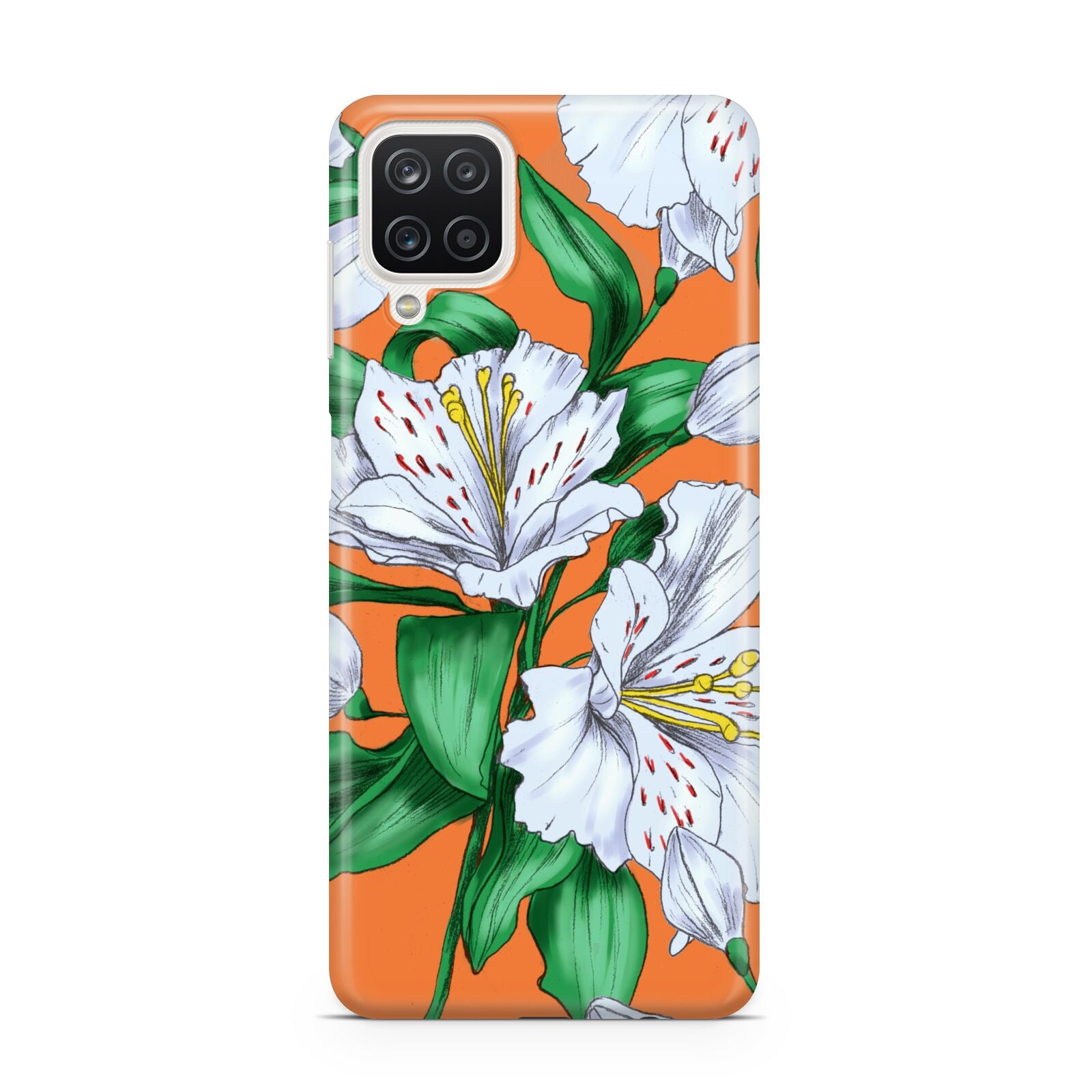 Lily Samsung A12 Case