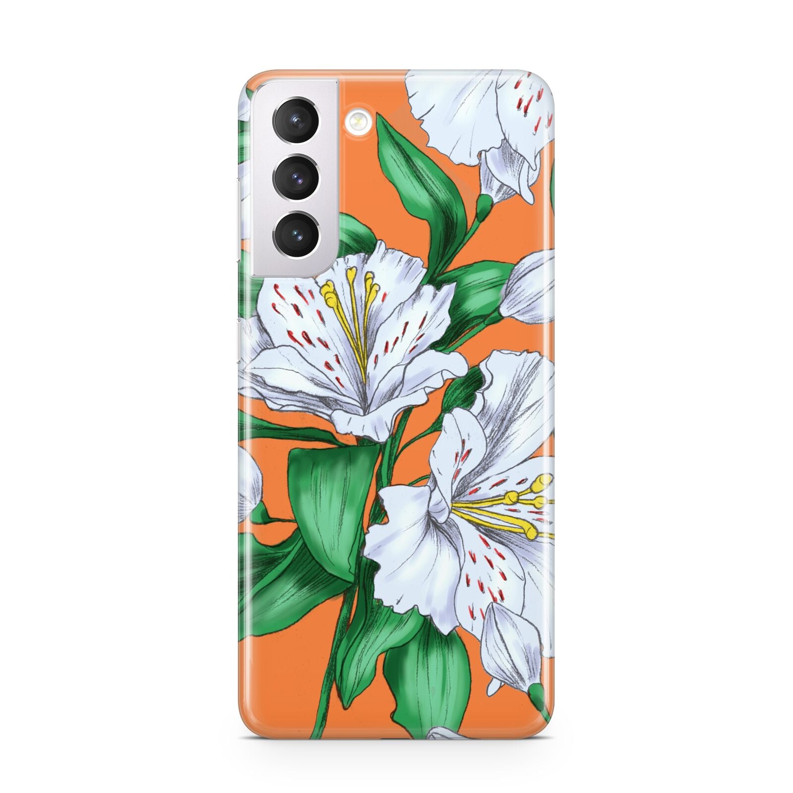 Lily Samsung S21 Case