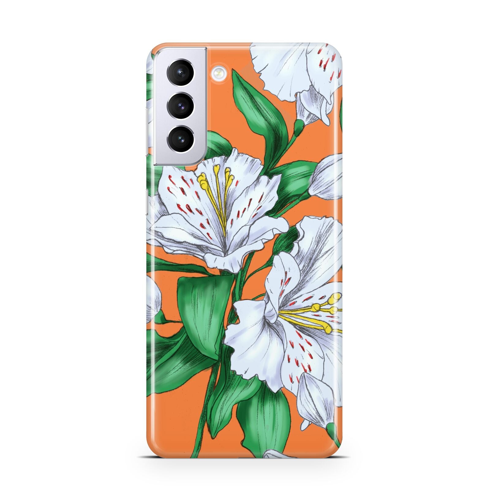Lily Samsung S21 Plus Case