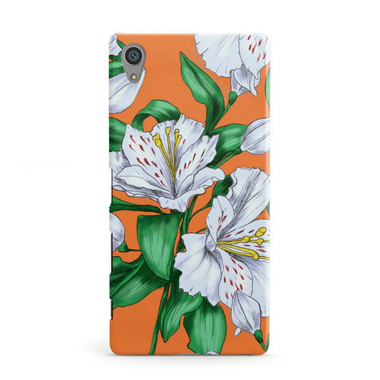Lily Sony Xperia Case