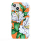 Lily iPhone 13 Full Wrap 3D Snap Case