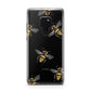 Little Watercolour Bees Huawei Mate 20 Phone Case