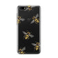 Little Watercolour Bees Huawei Y5 Prime 2018 Phone Case