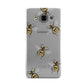 Little Watercolour Bees Samsung Galaxy A3 Case