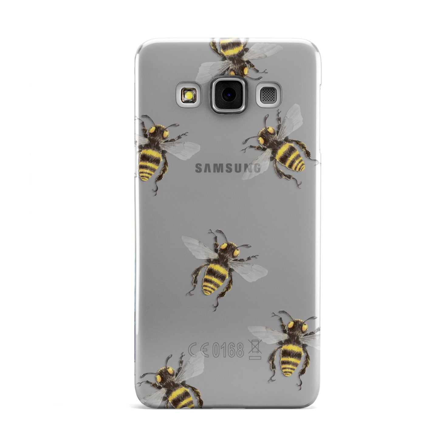 Little Watercolour Bees Samsung Galaxy A3 Case