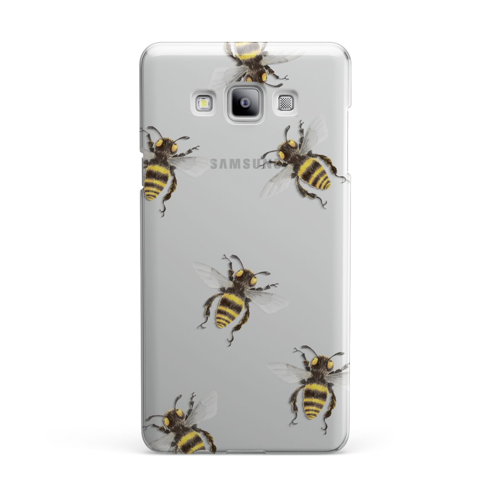 Little Watercolour Bees Samsung Galaxy A7 2015 Case