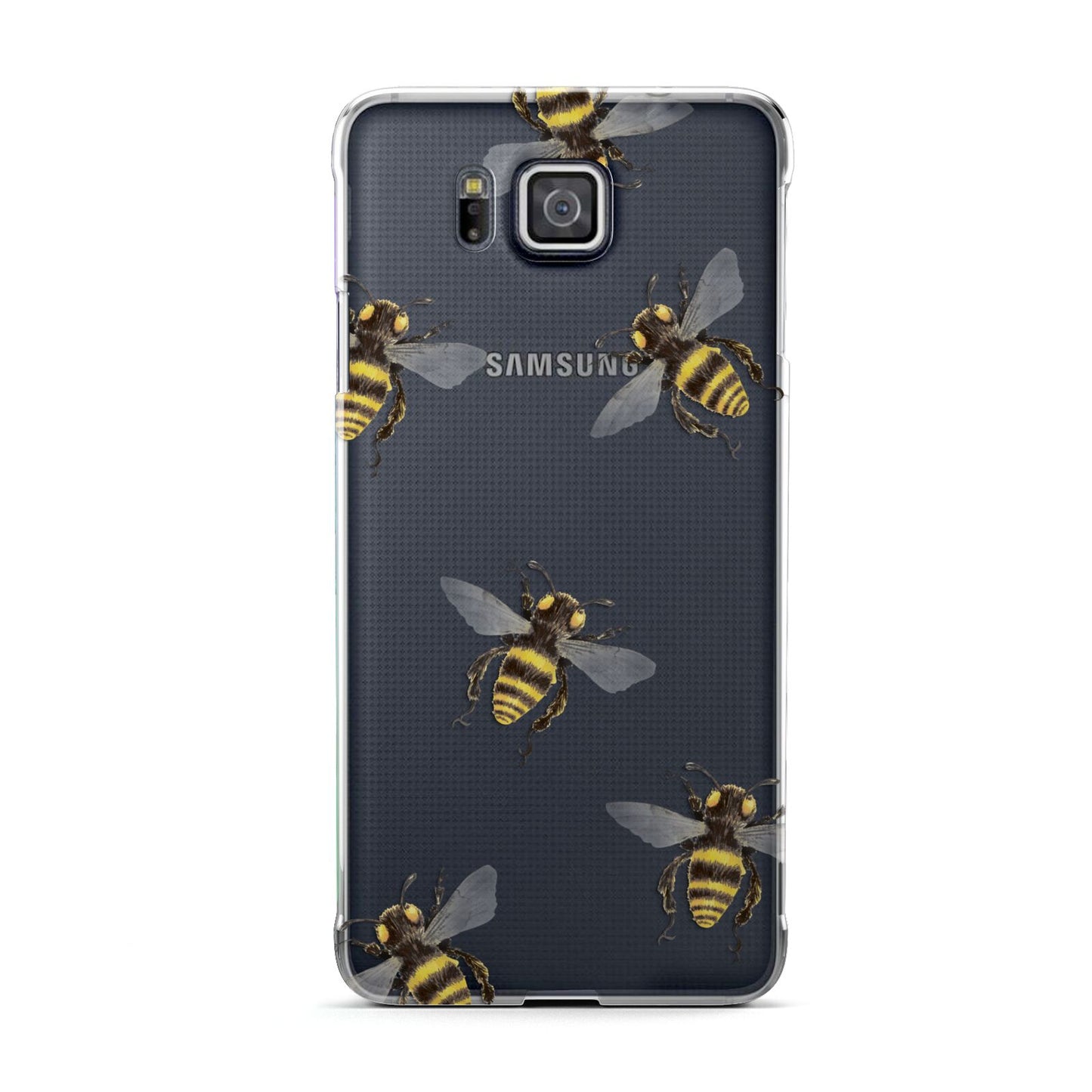 Little Watercolour Bees Samsung Galaxy Alpha Case