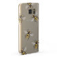 Little Watercolour Bees Samsung Galaxy Case Fourty Five Degrees
