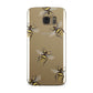 Little Watercolour Bees Samsung Galaxy Case