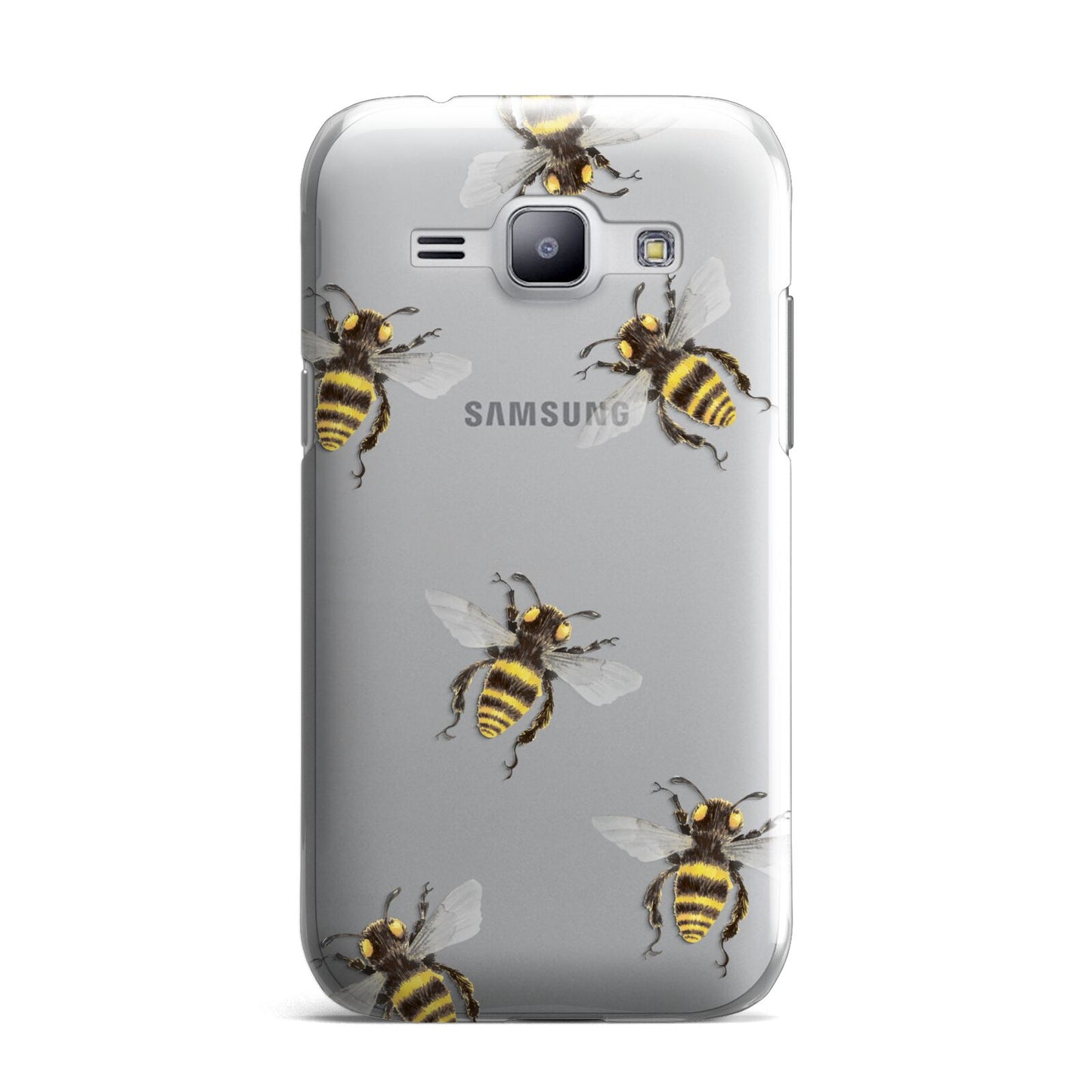 Little Watercolour Bees Samsung Galaxy J1 2015 Case