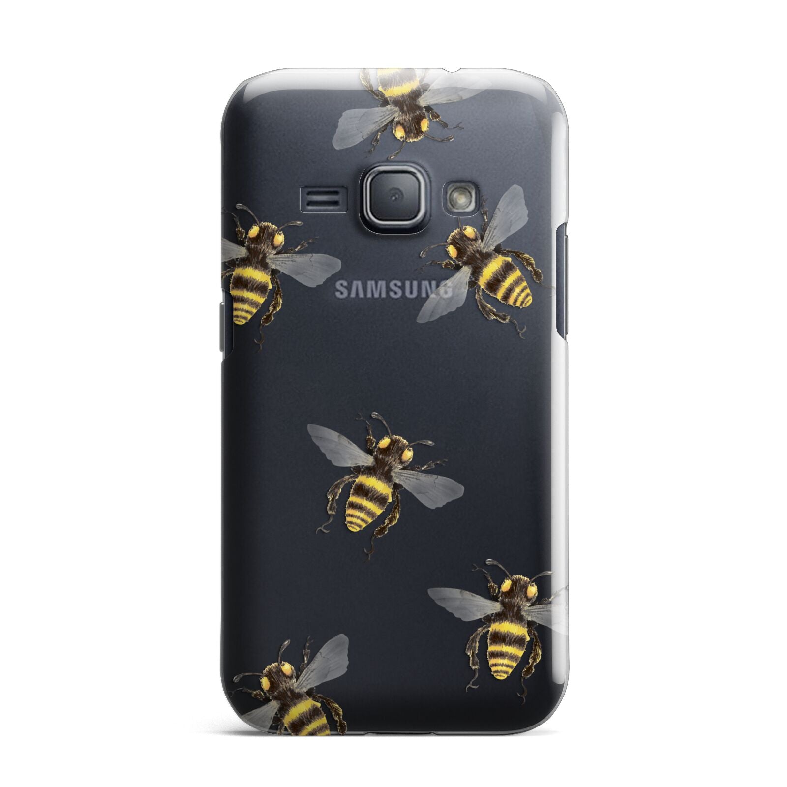 Little Watercolour Bees Samsung Galaxy J1 2016 Case