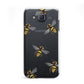 Little Watercolour Bees Samsung Galaxy J5 Case