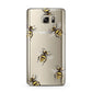 Little Watercolour Bees Samsung Galaxy Note 5 Case