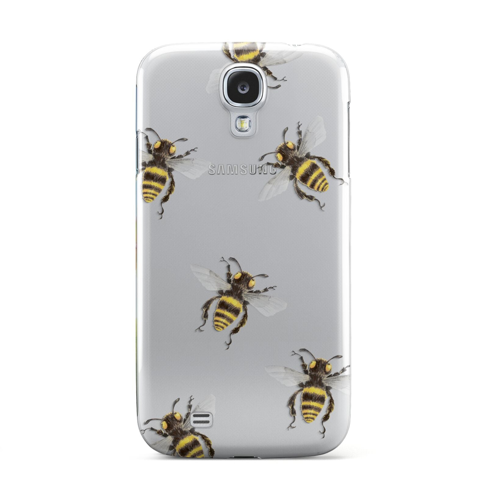 Little Watercolour Bees Samsung Galaxy S4 Case