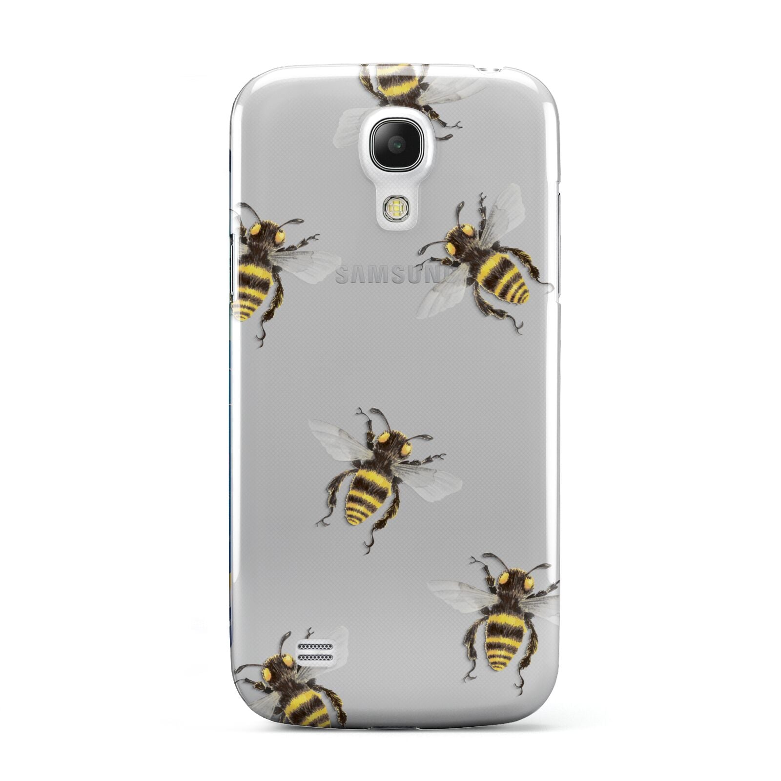 Little Watercolour Bees Samsung Galaxy S4 Mini Case