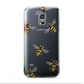 Little Watercolour Bees Samsung Galaxy S5 Mini Case