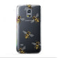 Little Watercolour Bees Samsung Galaxy S5 Mini Case