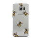 Little Watercolour Bees Samsung Galaxy S6 Case