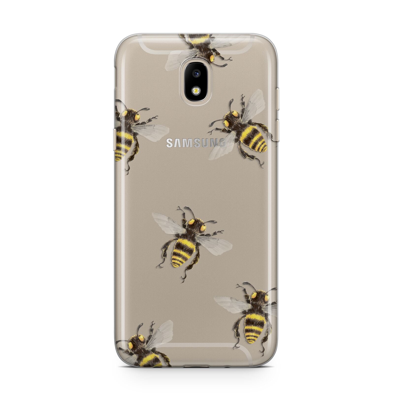 Little Watercolour Bees Samsung J5 2017 Case