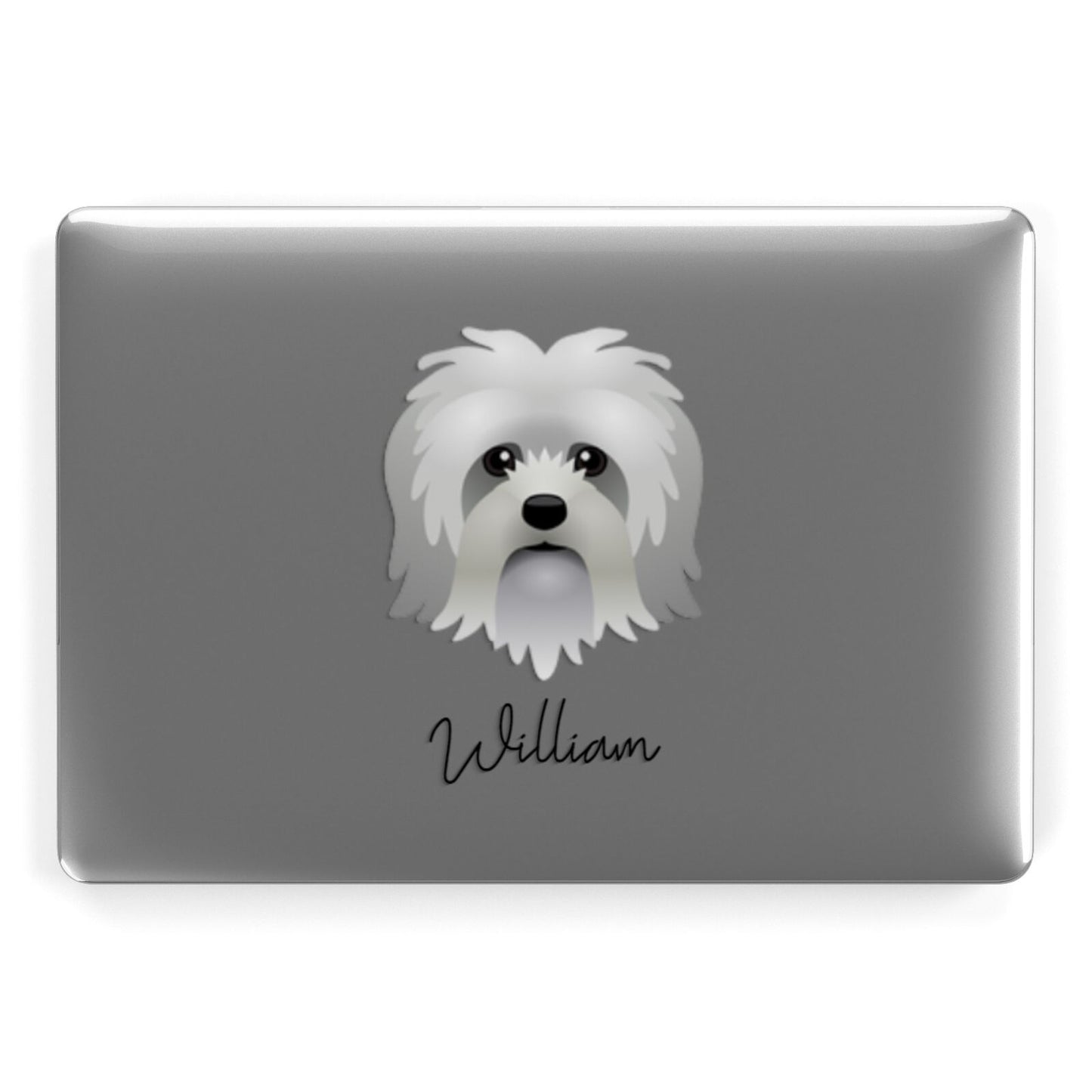 Lo wchen Personalised Apple MacBook Case