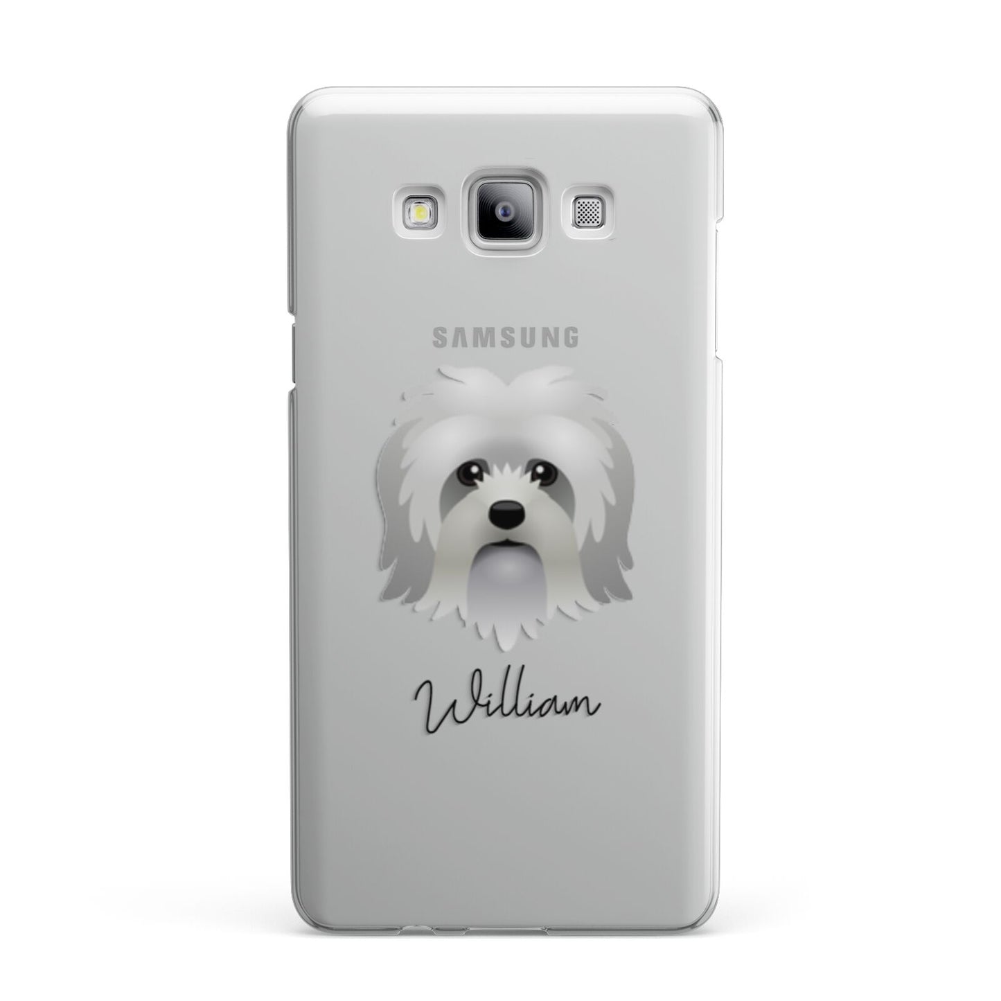 Lo wchen Personalised Samsung Galaxy A7 2015 Case