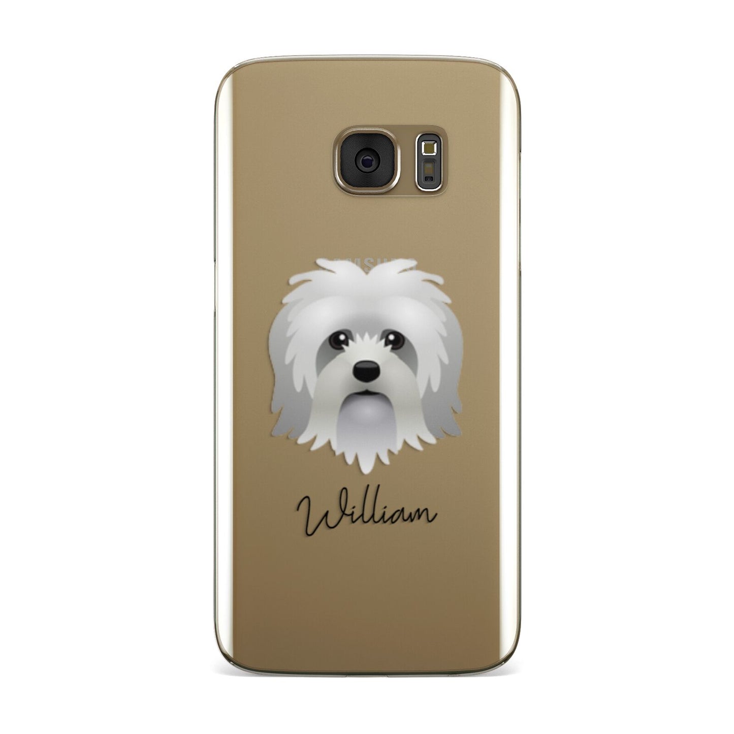 Lo wchen Personalised Samsung Galaxy Case