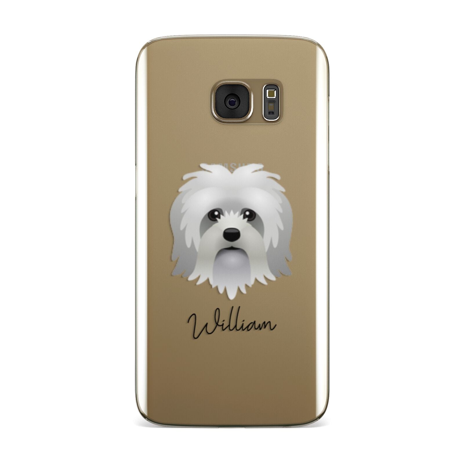 Lo wchen Personalised Samsung Galaxy Case