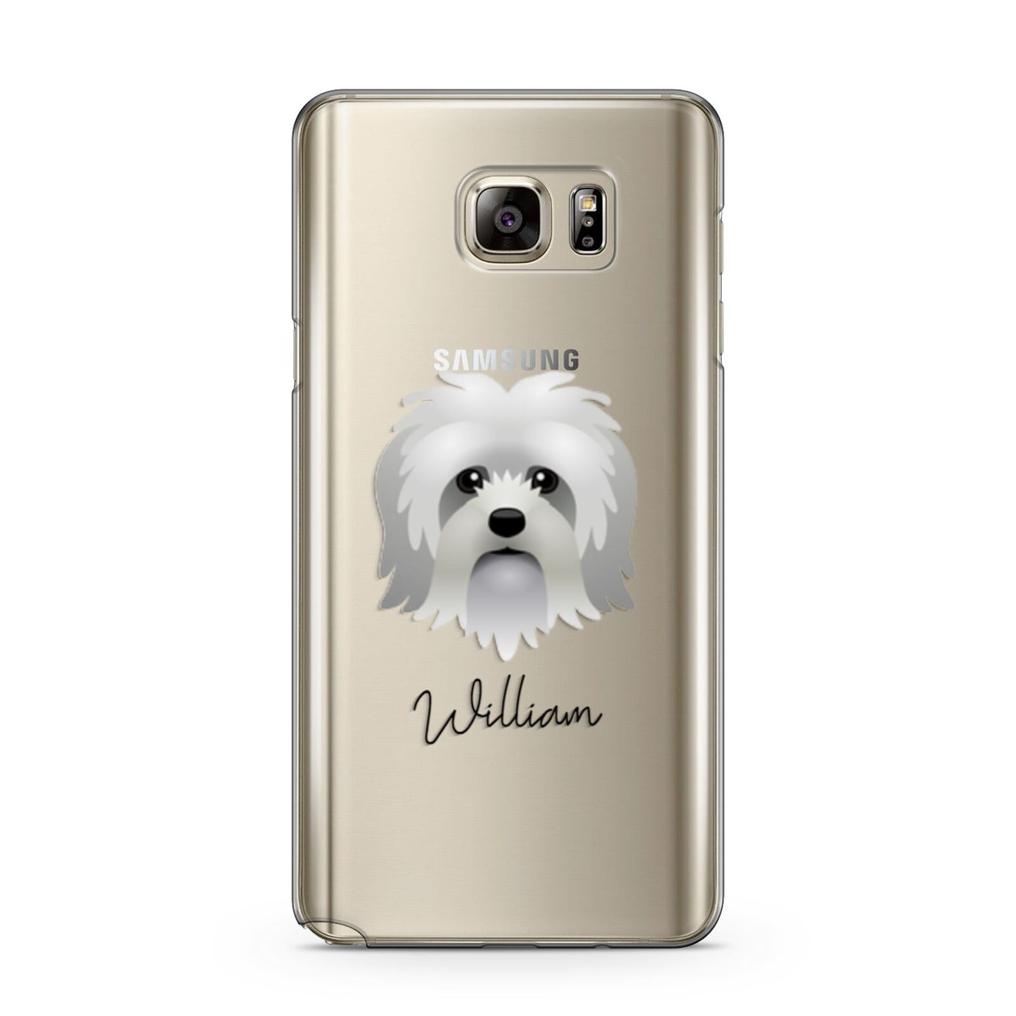 Lo wchen Personalised Samsung Galaxy Note 5 Case
