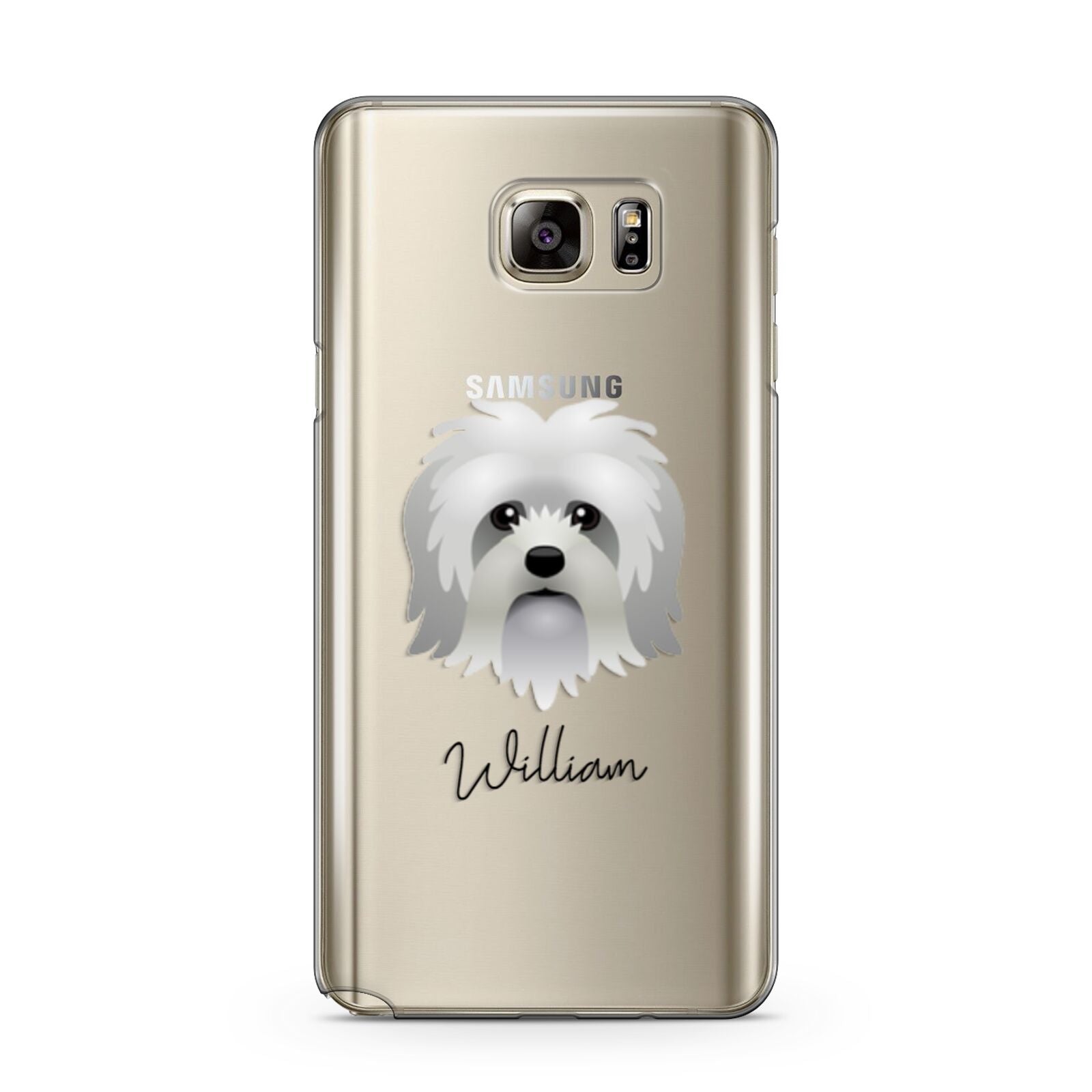 Lo wchen Personalised Samsung Galaxy Note 5 Case