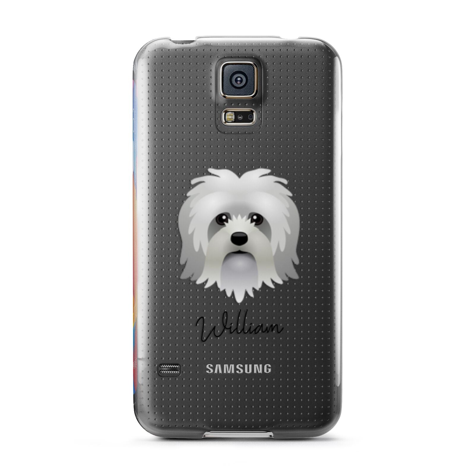 Lo wchen Personalised Samsung Galaxy S5 Case
