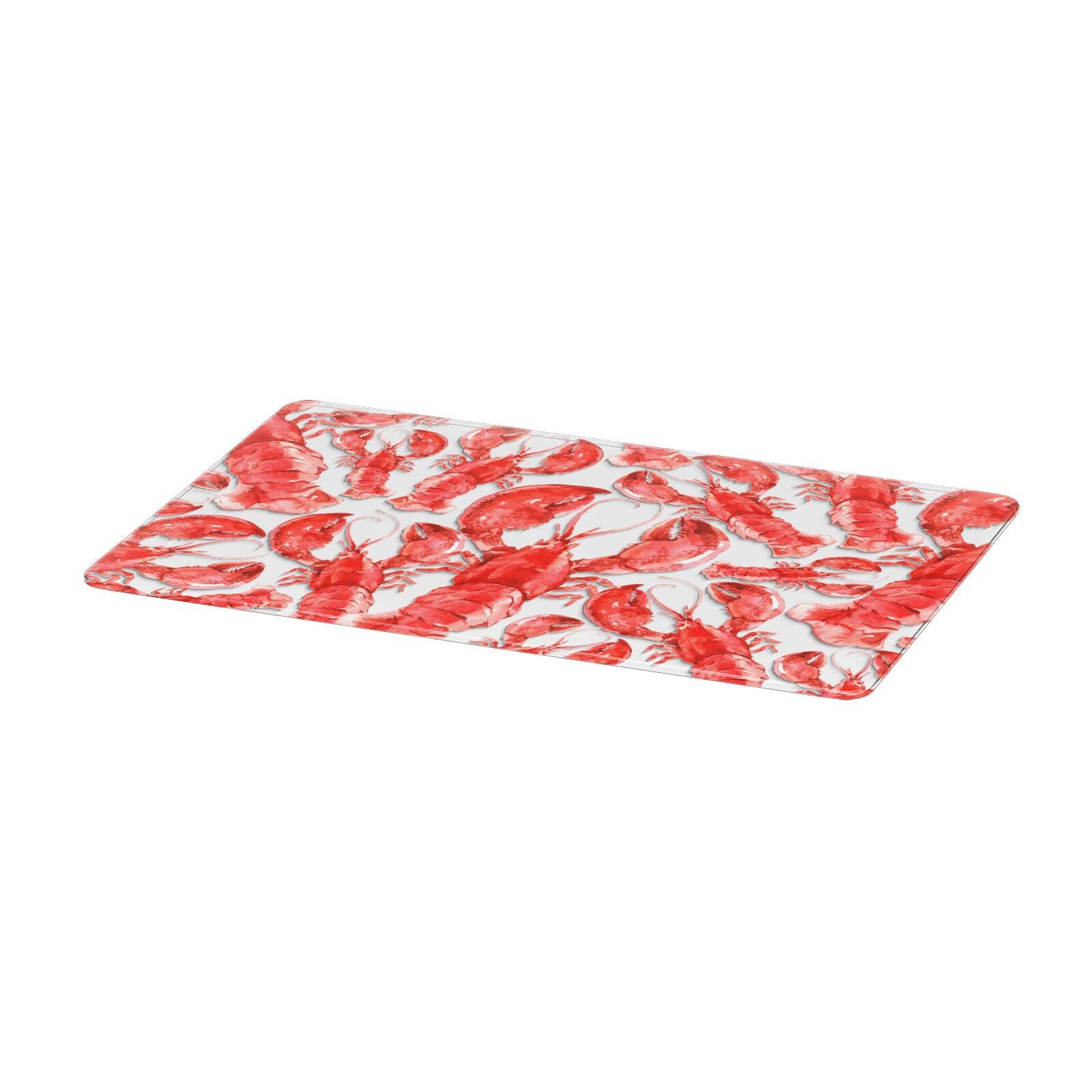 Lobster Apple MacBook Case Only