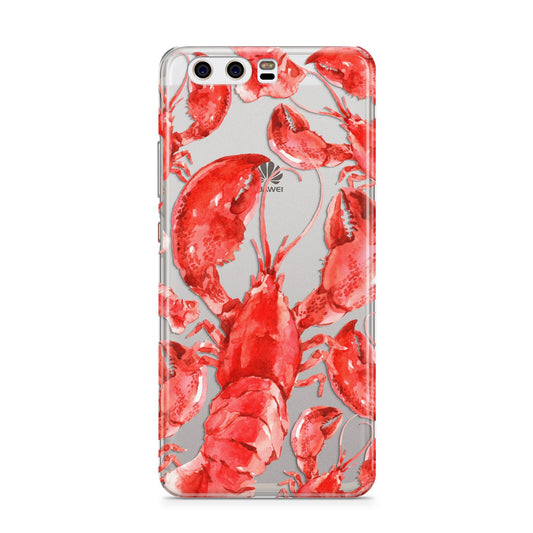 Lobster Huawei P10 Phone Case