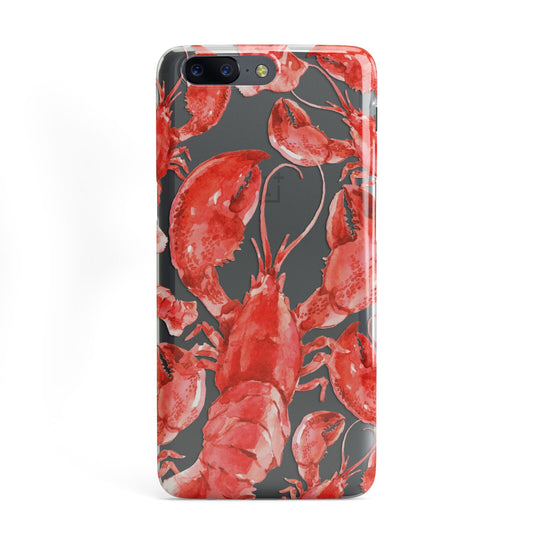Lobster OnePlus Case