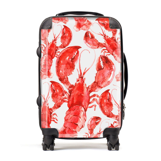 Lobster Suitcase