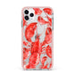 Lobster iPhone 11 Pro Max Impact Pink Edge Case