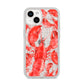 Lobster iPhone 14 Glitter Tough Case Starlight