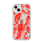 Lobster iPhone 14 Plus Glitter Tough Case Starlight