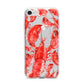 Lobster iPhone 7 Bumper Case on Silver iPhone