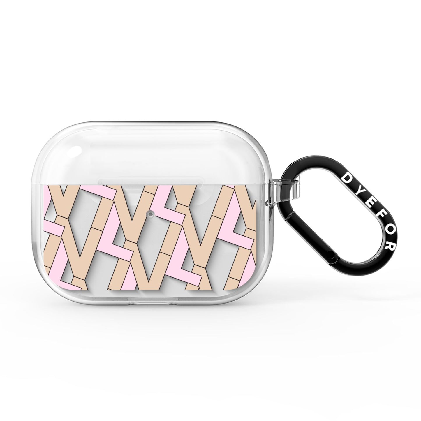 Logo AirPods Pro Clear Case
