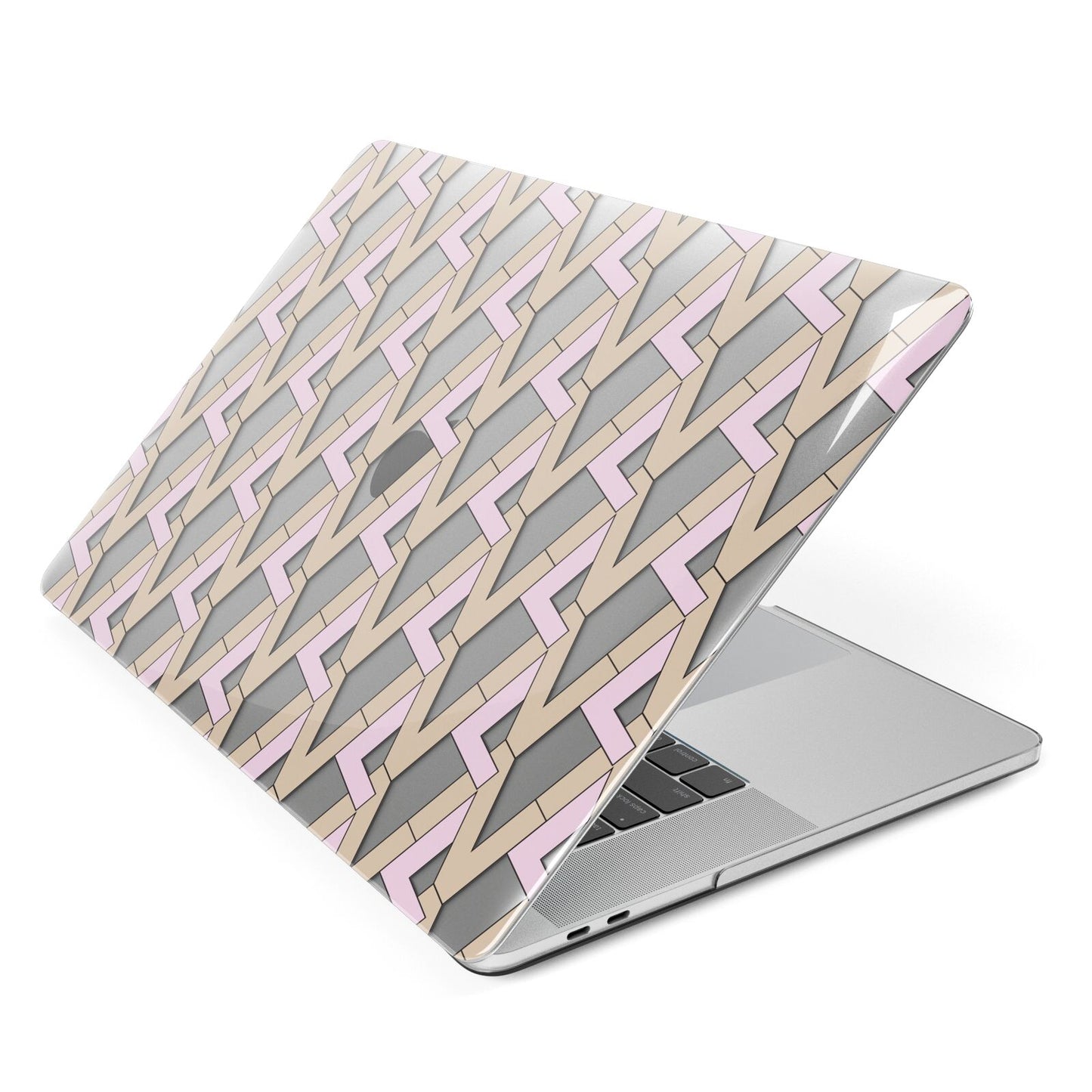 Logo Apple MacBook Case Side View