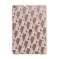 Logo Apple iPad Rose Gold Case