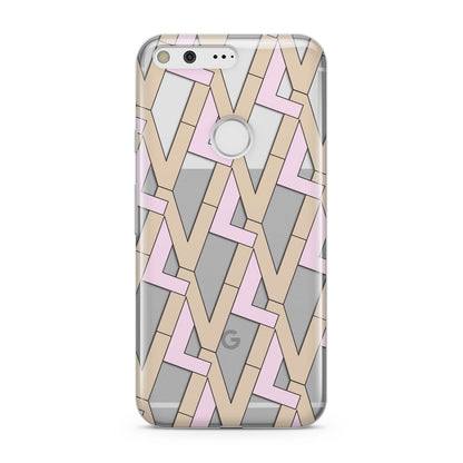 Logo Google Pixel Case