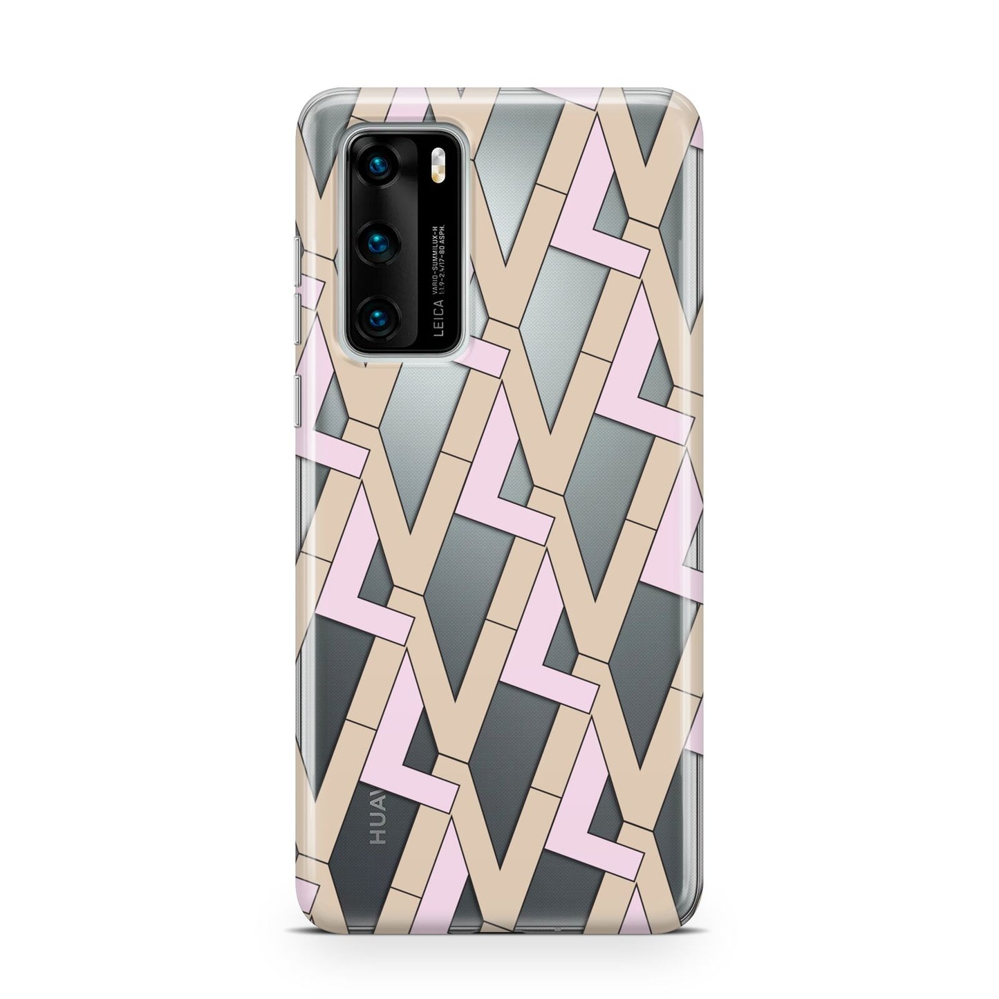 Logo Huawei P40 Phone Case