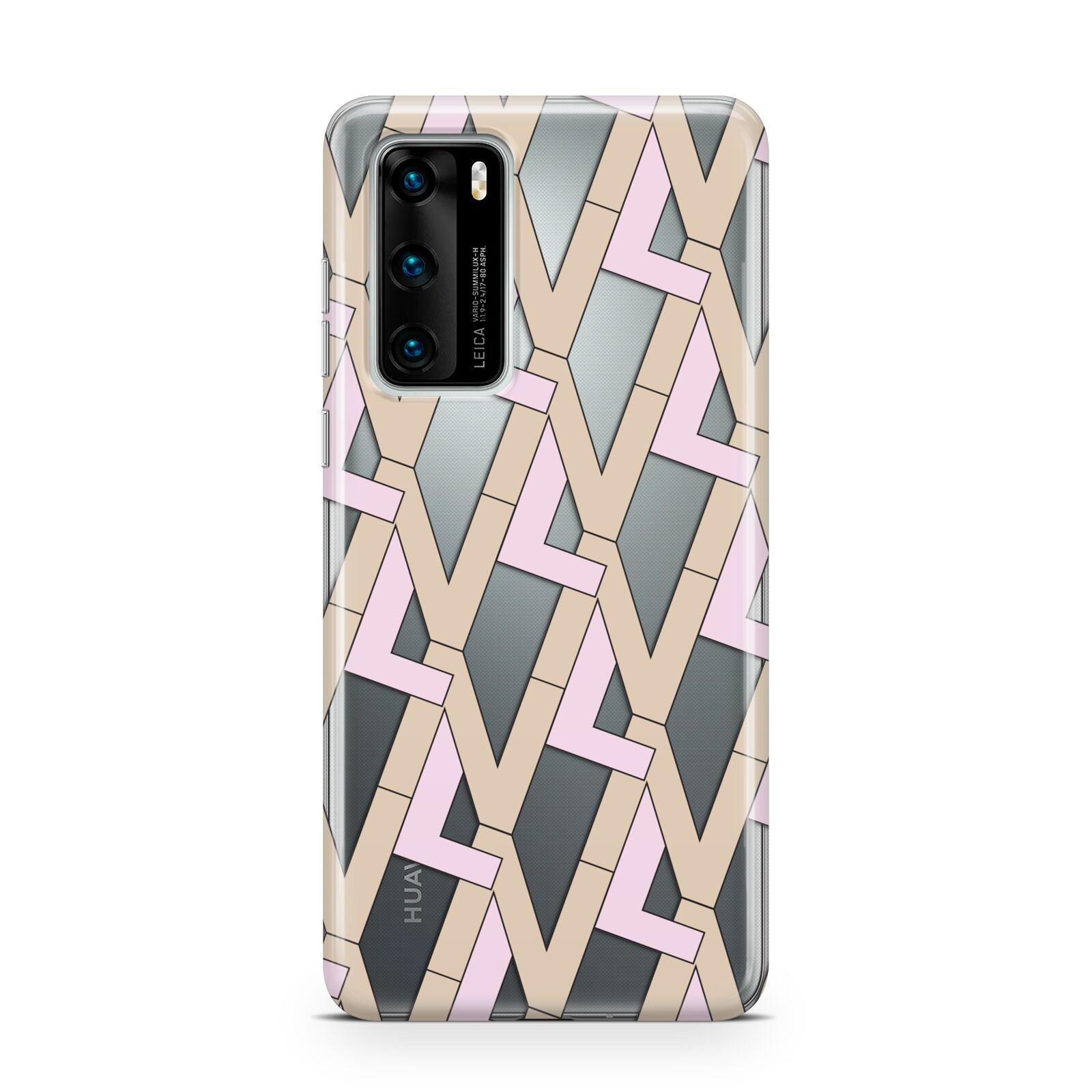 Logo Huawei P40 Phone Case