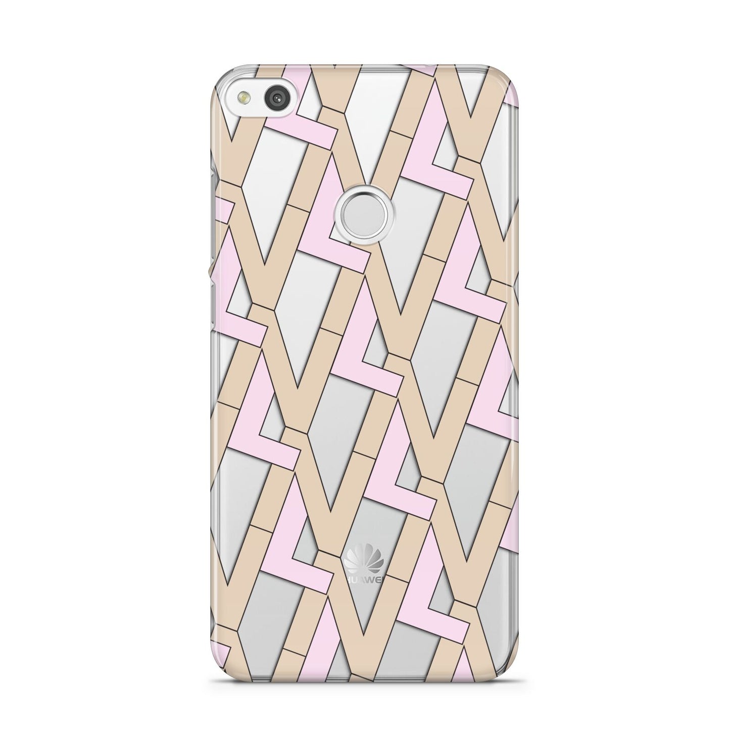 Logo Huawei P8 Lite Case