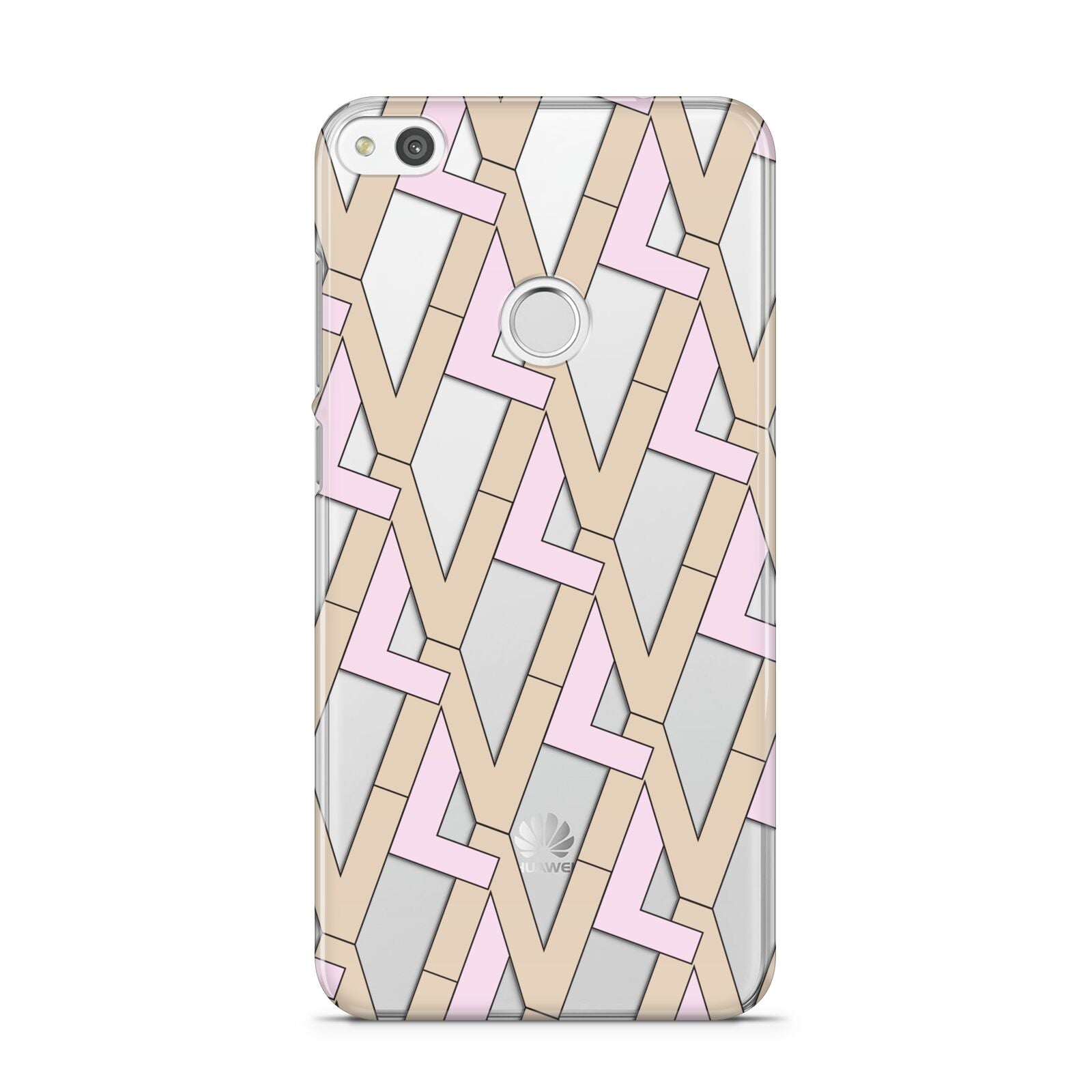 Logo Huawei P8 Lite Case