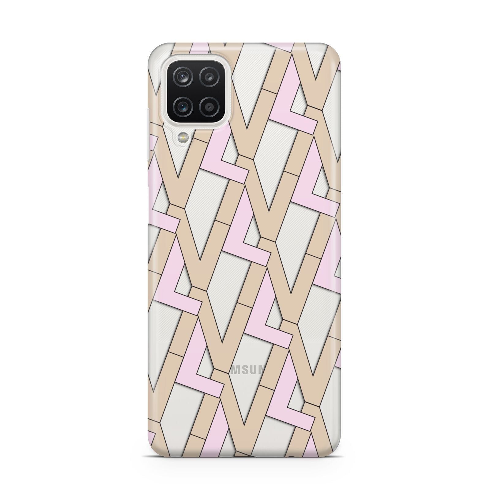 Logo Samsung A12 Case