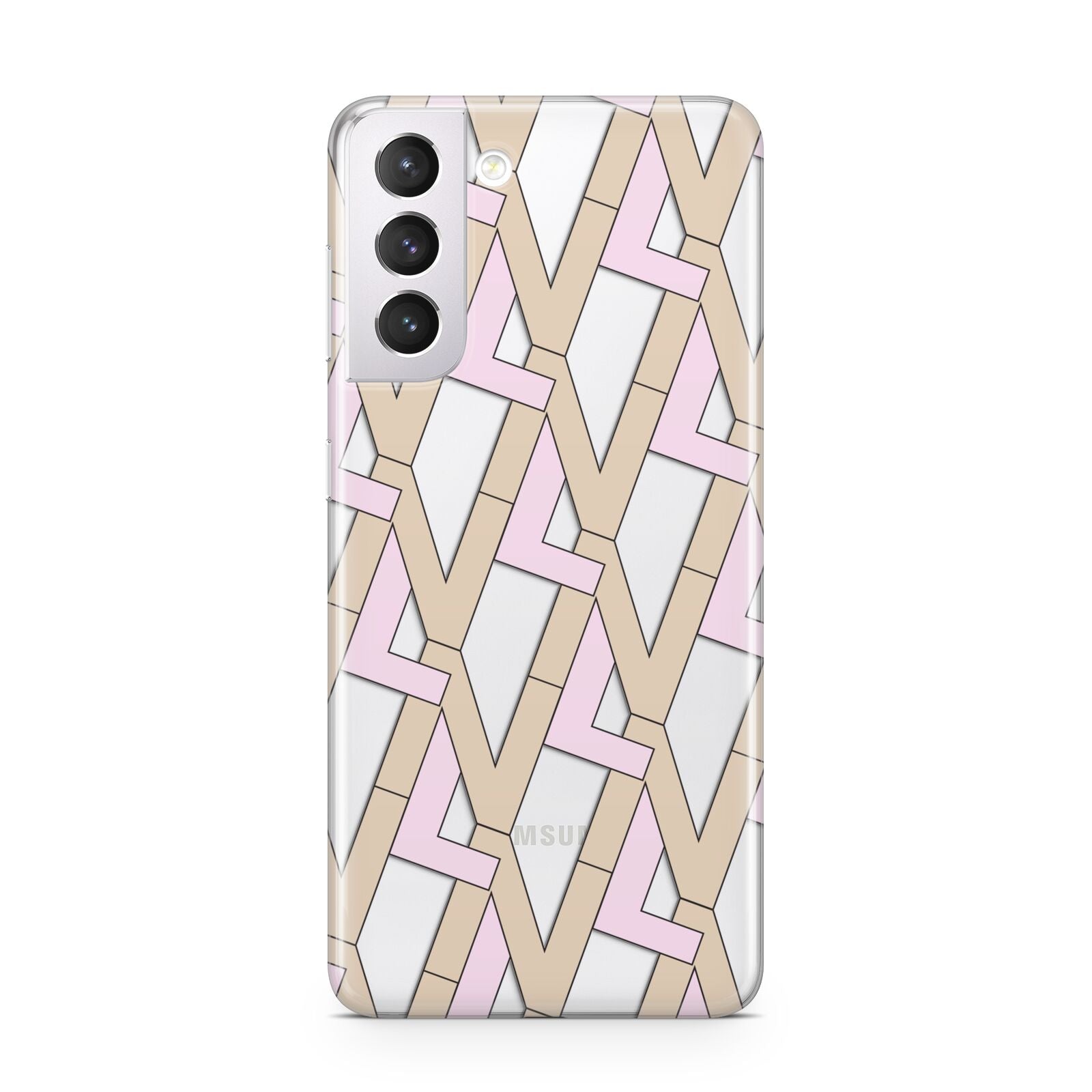 Logo Samsung S21 Case